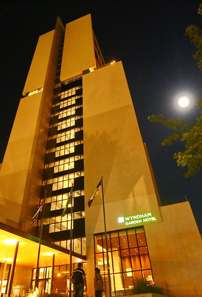 Garden Hotel