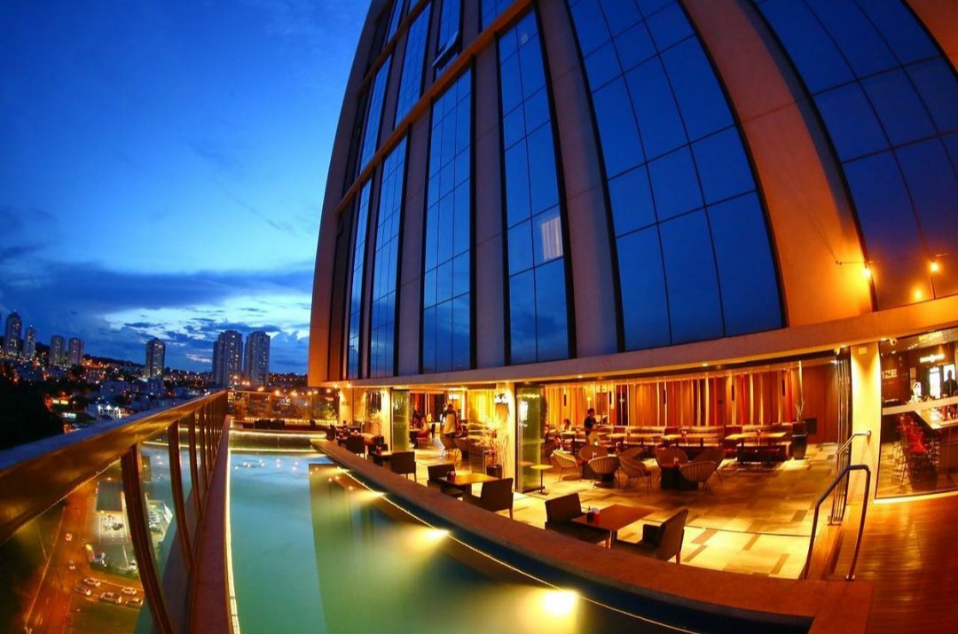 Onze Skyline Bar Onze Skyline Bar